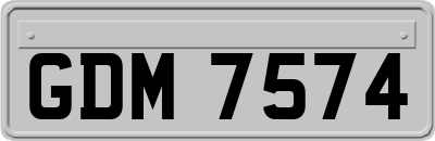 GDM7574