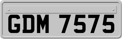 GDM7575