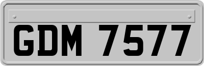 GDM7577