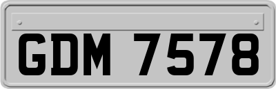 GDM7578