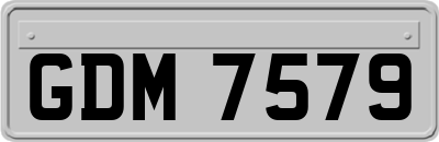 GDM7579
