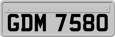 GDM7580