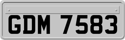 GDM7583