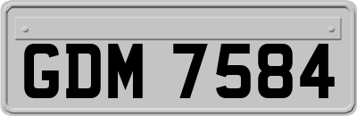 GDM7584