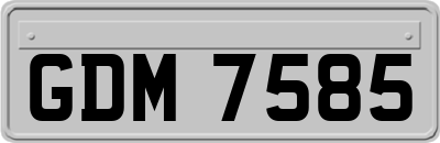 GDM7585