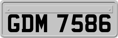GDM7586