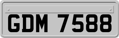 GDM7588