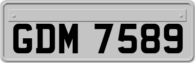 GDM7589