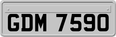 GDM7590