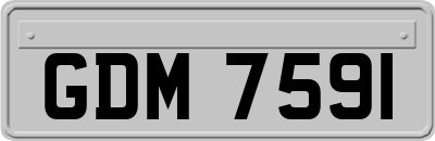 GDM7591
