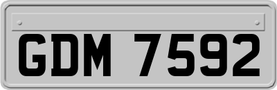 GDM7592