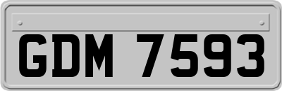 GDM7593