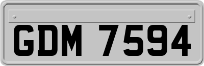 GDM7594