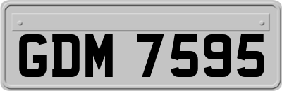 GDM7595