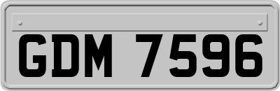 GDM7596