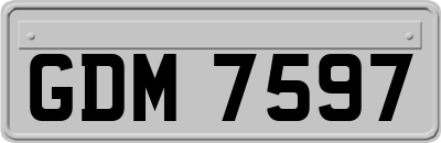 GDM7597