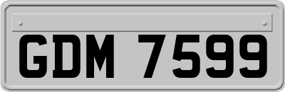 GDM7599