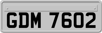 GDM7602