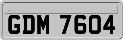 GDM7604