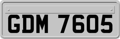 GDM7605