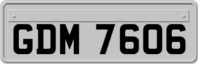 GDM7606