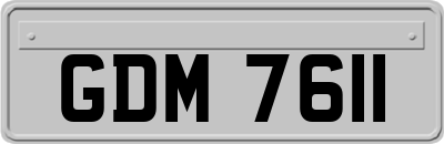 GDM7611