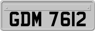 GDM7612