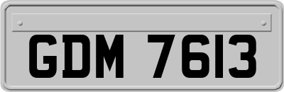 GDM7613