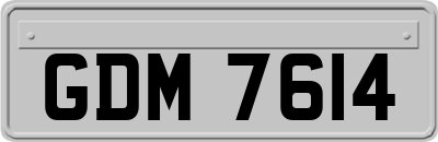 GDM7614
