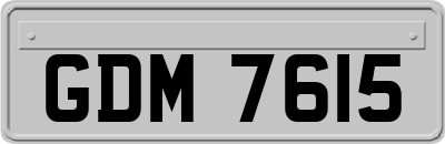 GDM7615