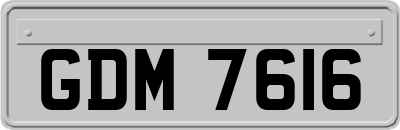 GDM7616