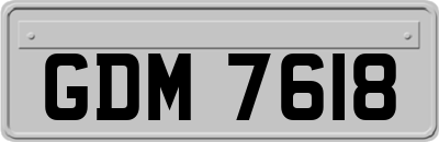 GDM7618