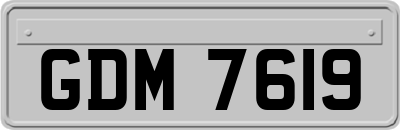 GDM7619