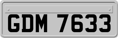 GDM7633