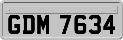 GDM7634