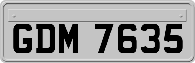 GDM7635