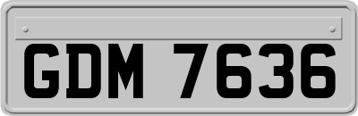 GDM7636