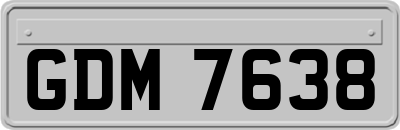 GDM7638