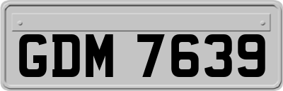 GDM7639