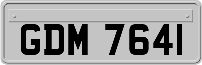 GDM7641