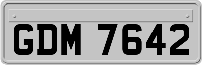 GDM7642