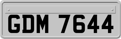 GDM7644