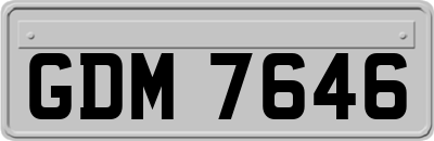 GDM7646