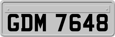 GDM7648