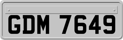 GDM7649