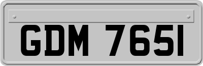 GDM7651
