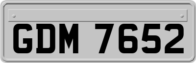 GDM7652