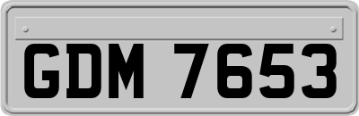 GDM7653