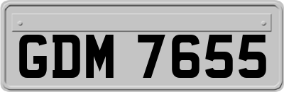 GDM7655