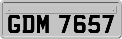 GDM7657